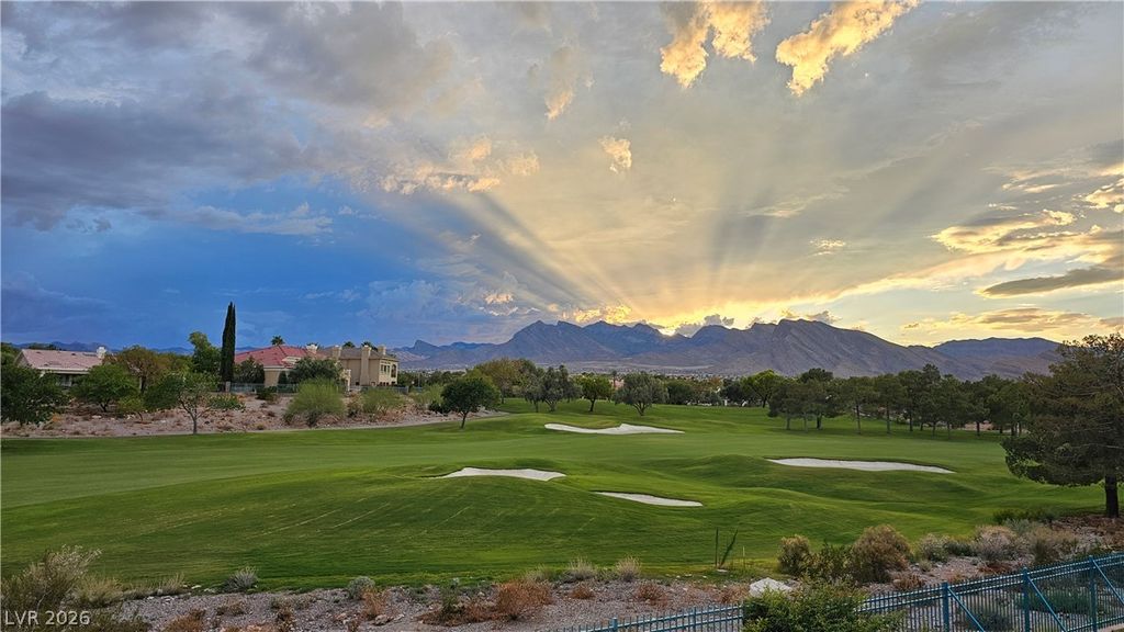 1821 Corta Bella Drive, Las Vegas, NV 89134