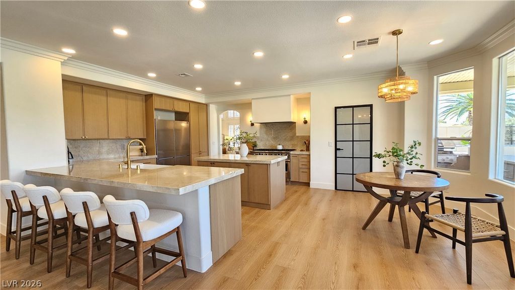1821 Corta Bella Drive, Las Vegas, NV 89134 — photo 3