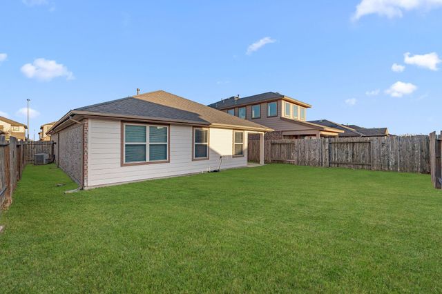 8014 Ecru Lane, Rosharon, TX 77583