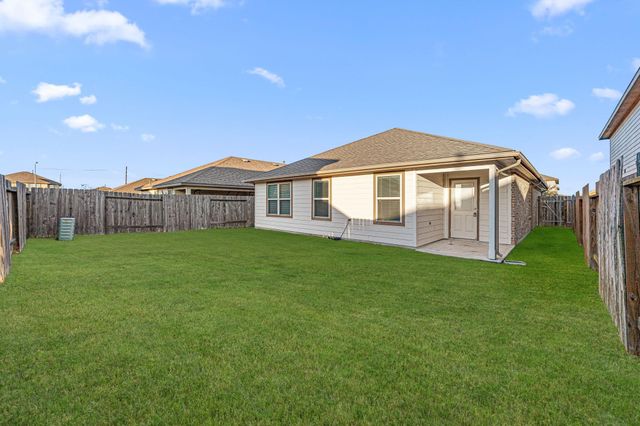 8014 Ecru Lane, Rosharon, TX 77583