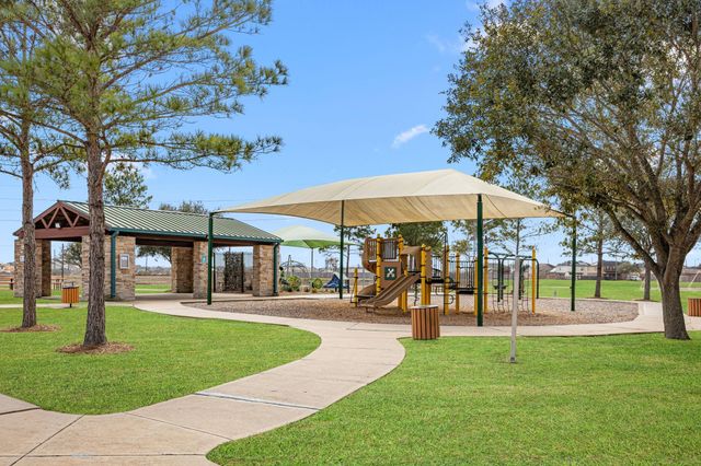 8014 Ecru Lane, Rosharon, TX 77583