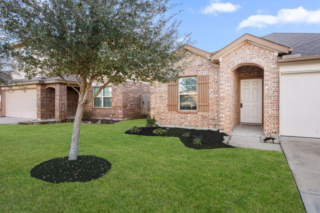 8014 Ecru Lane, Rosharon, TX 77583