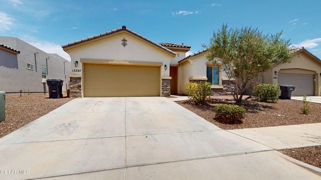 13397 PLUMPTON Road, El Paso, TX 79928