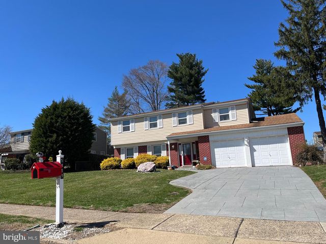 5869 GRISCOMB DR, Bensalem, PA 19020