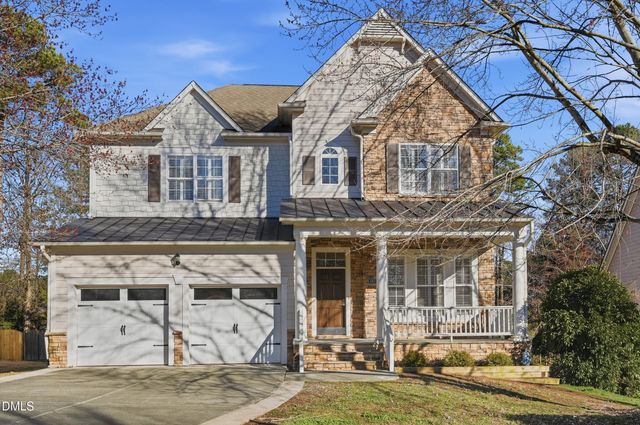 4803 Marena Place, Durham, NC 27707