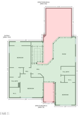 4803 Marena Place, Durham, NC 27707