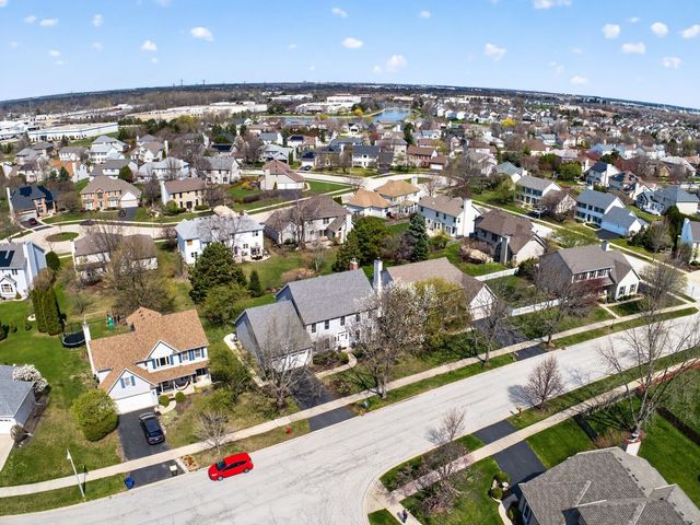 3700 Charlemaine Drive, Aurora, IL 60504