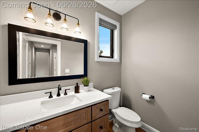 1721 Royal Birkdale Drive, Oxford Charter Township, MI 48371