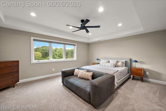 1721 Royal Birkdale Drive, Oxford Charter Township, MI 48371