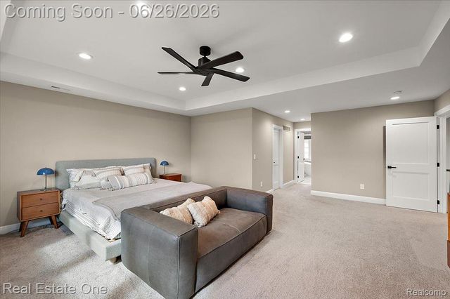1721 Royal Birkdale Drive, Oxford Charter Township, MI 48371