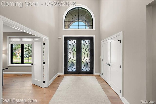 1721 Royal Birkdale Drive, Oxford Charter Township, MI 48371