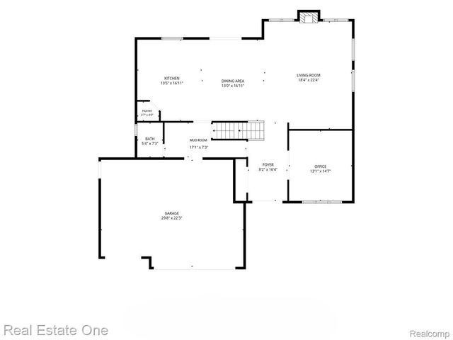 1721 Royal Birkdale Drive, Oxford Charter Township, MI 48371
