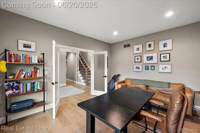 1721 Royal Birkdale Drive, Oxford Charter Township, MI 48371
