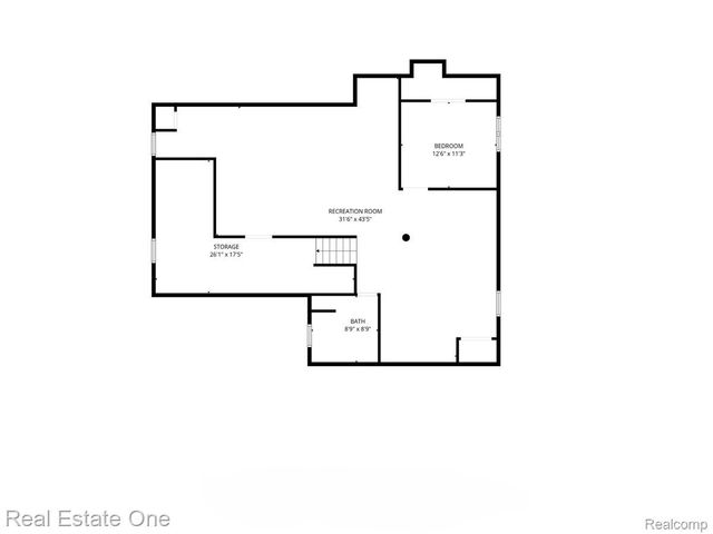 1721 Royal Birkdale Drive, Oxford Charter Township, MI 48371