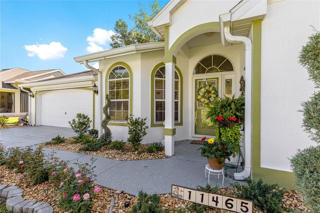 11465 SW 75TH TERRACE ROAD, Ocala, FL 34476