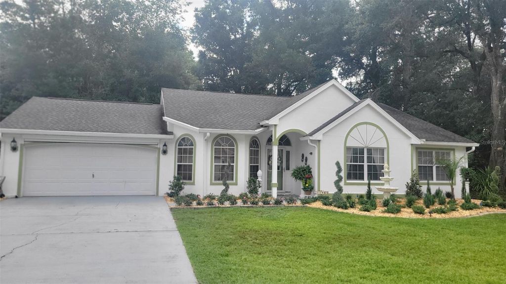 11465 SW 75TH TERRACE ROAD, Ocala, FL 34476
