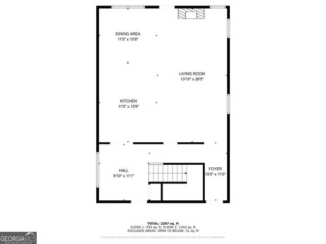 4183 May Apple Lane, Atlanta, GA 30349