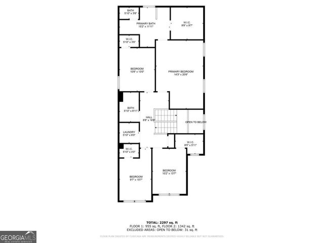 4183 May Apple Lane, Atlanta, GA 30349