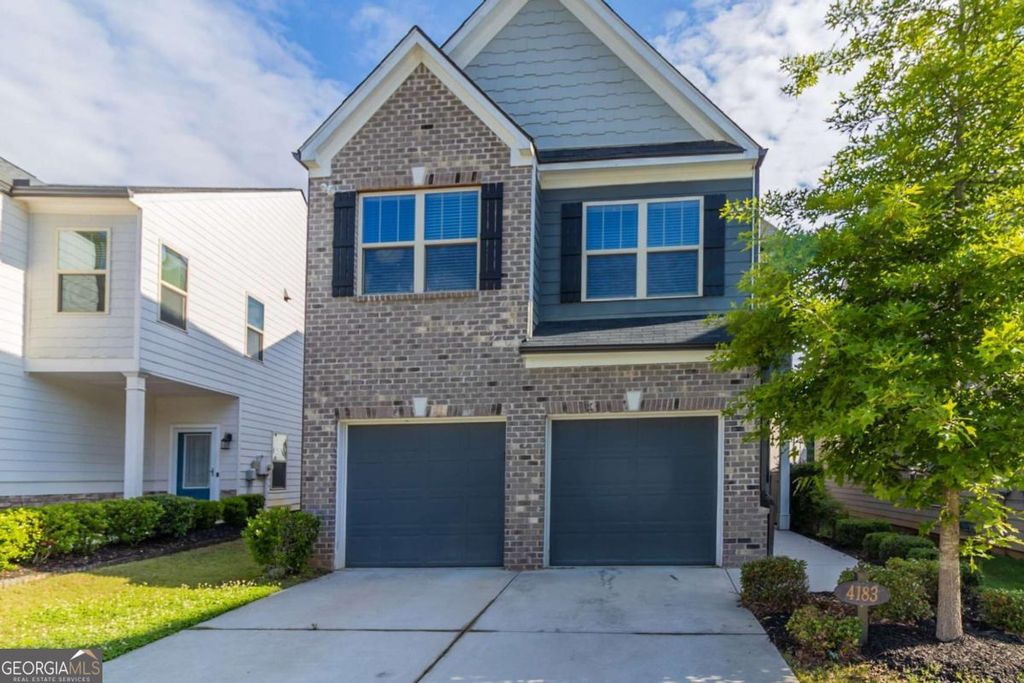 4183 May Apple Lane, Atlanta, GA 30349