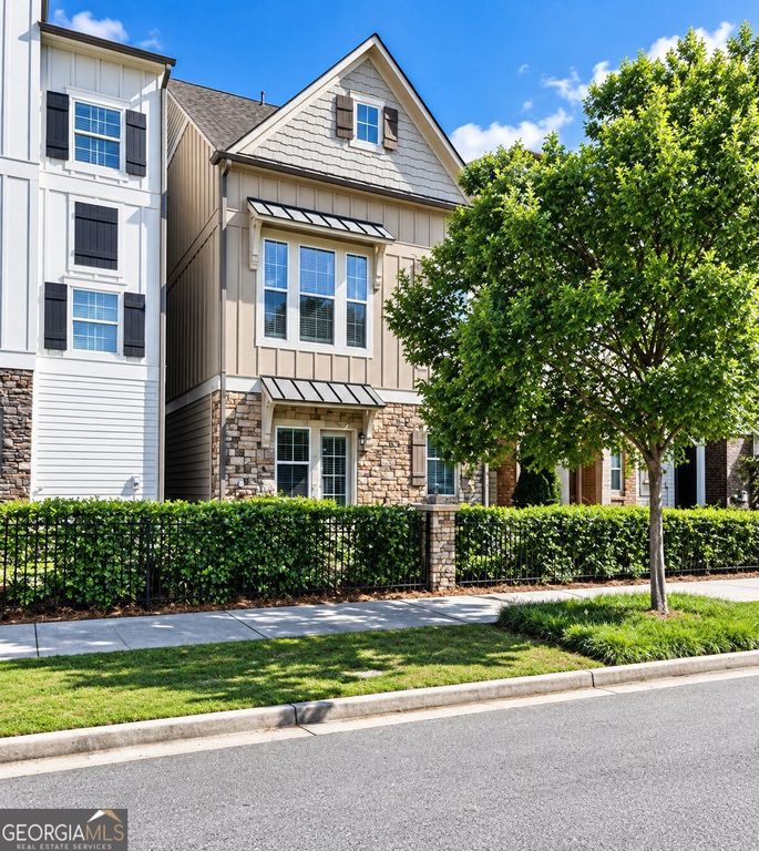 160 Blakemore Drive SE, Smyrna, GA 30080 — exterior