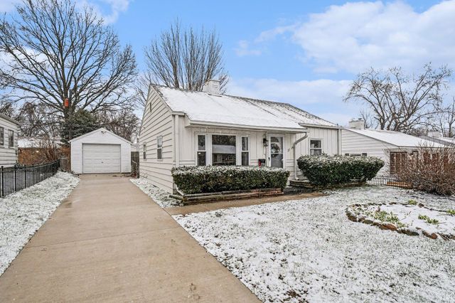 3724 Carroll Street, South Bend, IN 46614