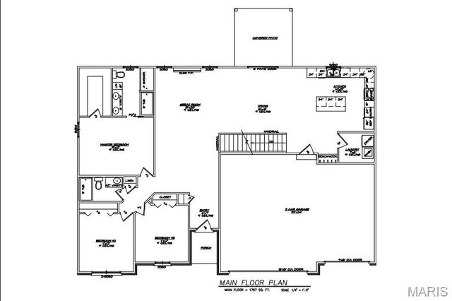 399 Gadwall Court, Staunton, IL 62088