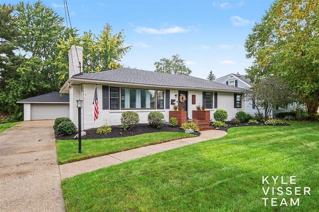 3931 Omaha Street, Grandville, MI 49418