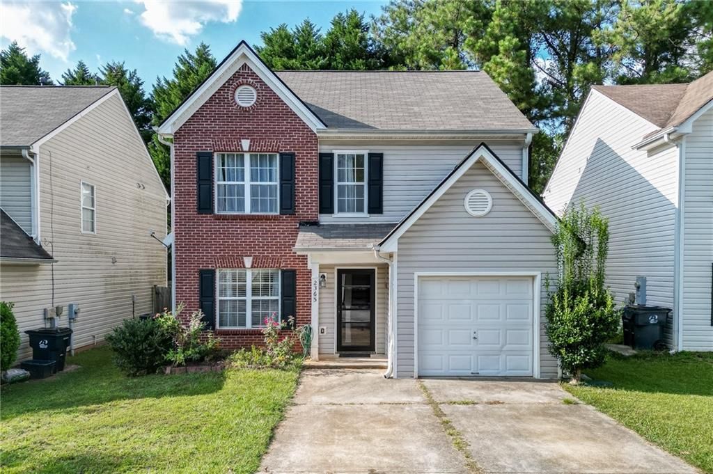 2365 Delfern Drive, Lawrenceville, GA 30044