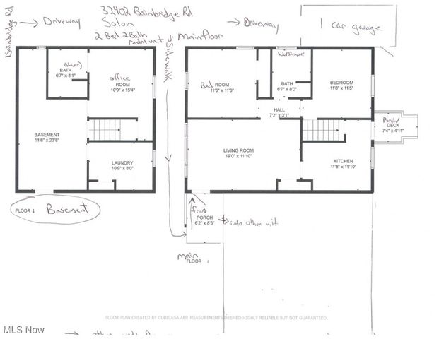 32402 Bainbridge Road, Solon, OH 44139