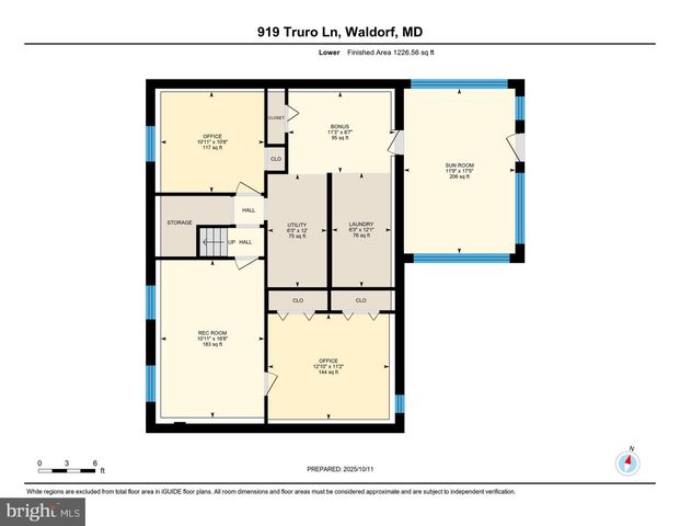 919 TRURO LN, Waldorf, MD 20601