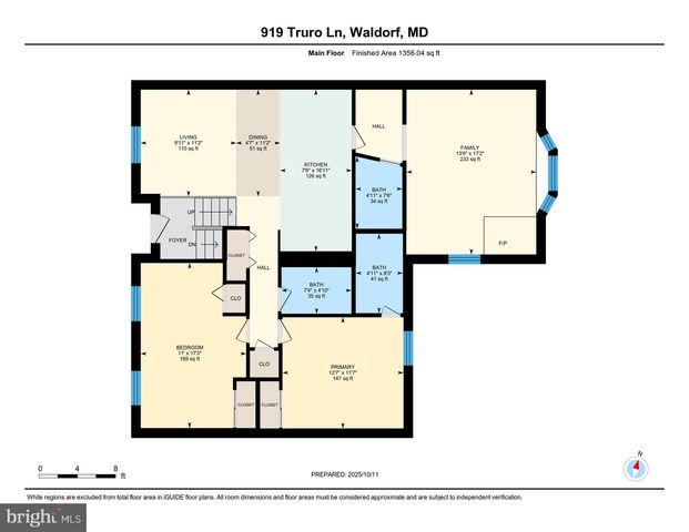 919 TRURO LN, Waldorf, MD 20601