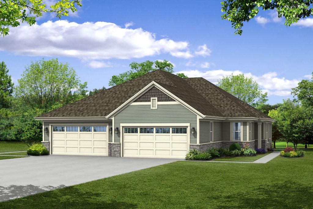 1522 Sandhill LANE #0802, Mukwonago, WI 53149