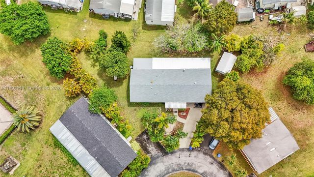 34850 SW 187th Ave Lot 443, Homestead, FL 33034