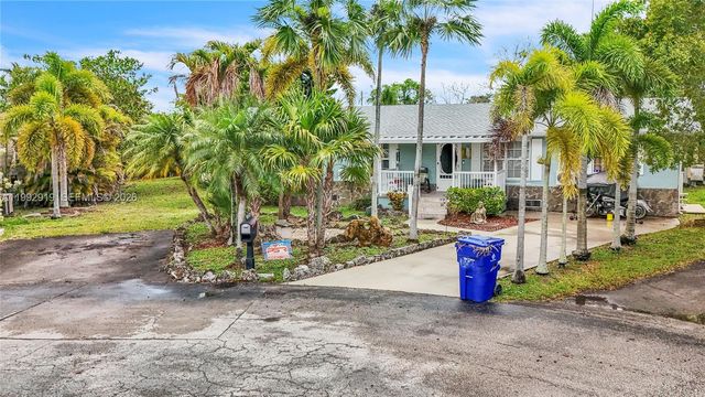 34850 SW 187th Ave Lot 443, Homestead, FL 33034