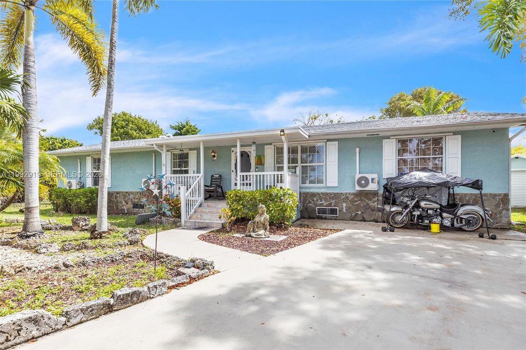 34850 SW 187th Ave Lot 443, Homestead, FL 33034