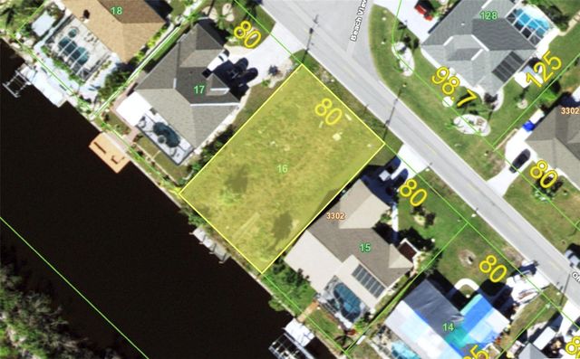 17063 OHARA DRIVE, Port Charlotte, FL 33948