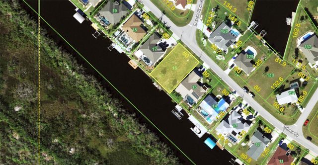 17063 OHARA DRIVE, Port Charlotte, FL 33948