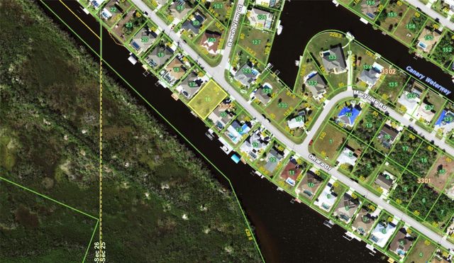 17063 OHARA DRIVE, Port Charlotte, FL 33948