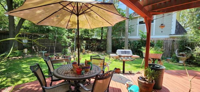 16155 Hexham Drive, Spring, TX 77379