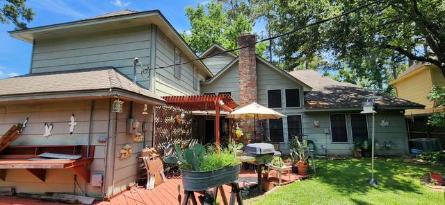 16155 Hexham Drive, Spring, TX 77379