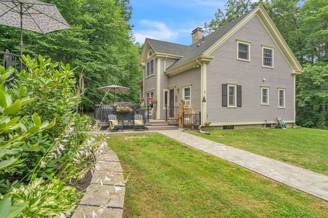56 W Pelham Rd, Shutesbury, MA 01072