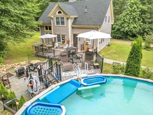 56 W Pelham Rd, Shutesbury, MA 01072
