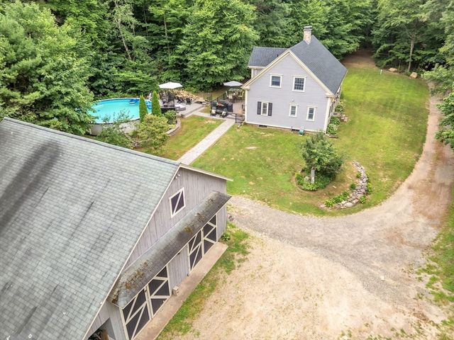 56 W Pelham Rd, Shutesbury, MA 01072