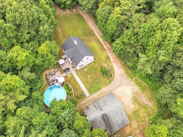 56 W Pelham Rd, Shutesbury, MA 01072