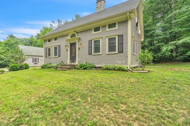 56 W Pelham Rd, Shutesbury, MA 01072