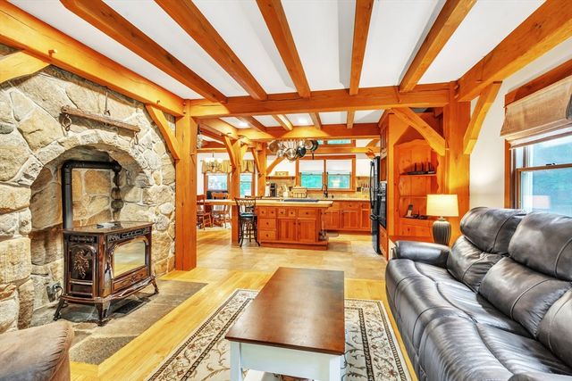 56 W Pelham Rd, Shutesbury, MA 01072