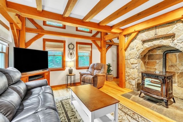 56 W Pelham Rd, Shutesbury, MA 01072