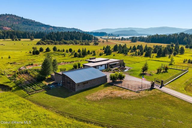 432 Stagecoach Drive, Sagle, ID 83860