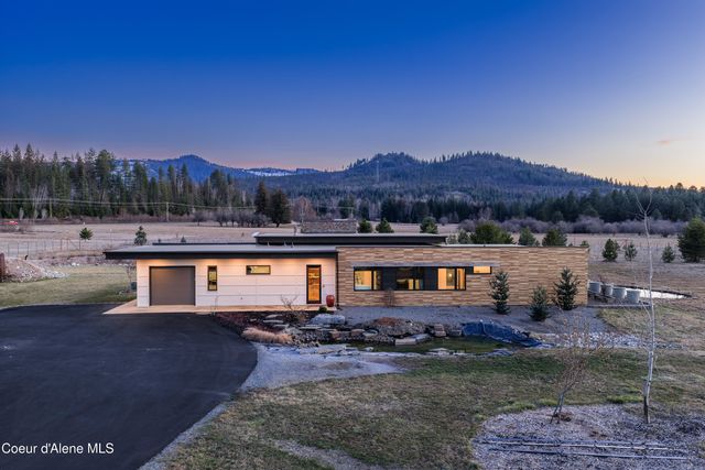 432 Stagecoach Drive, Sagle, ID 83860