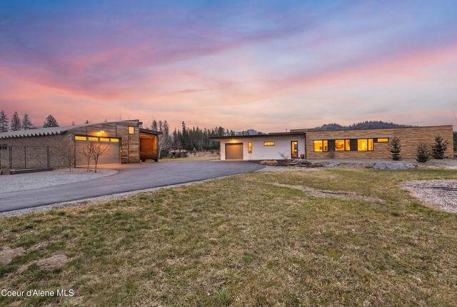 432 Stagecoach Drive, Sagle, ID 83860